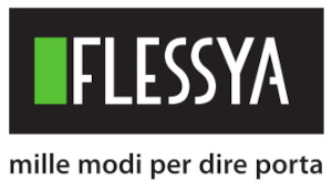 Flessya porte Interne Logo | BoraBloc Agostini Point Monfalcone