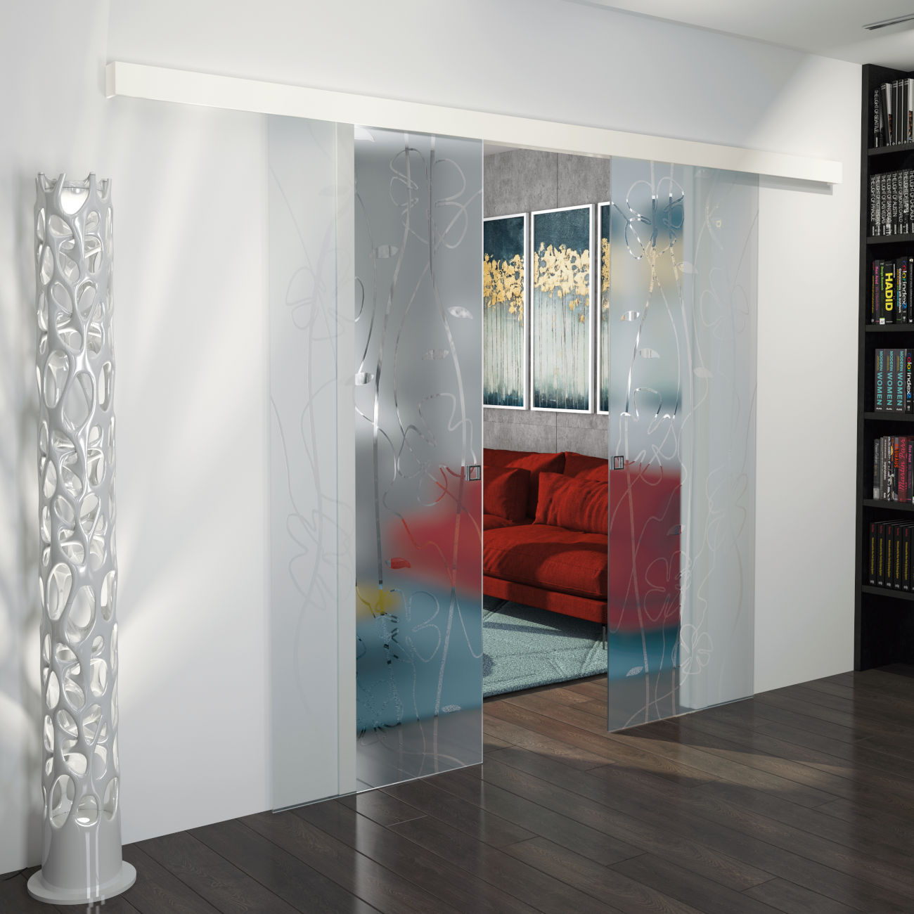Porte Interne Flessya Battente - BoraBloc Agostini Point