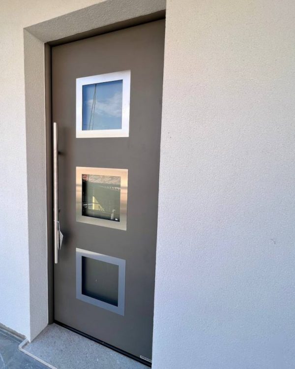 Portoncini Ingresso - BoraBloc 001