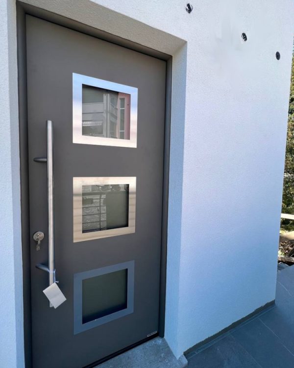 Portoncini Ingresso - BoraBloc 004