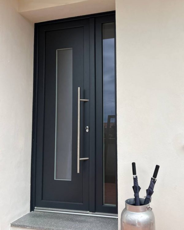 Portoncini Ingresso - BoraBloc 006
