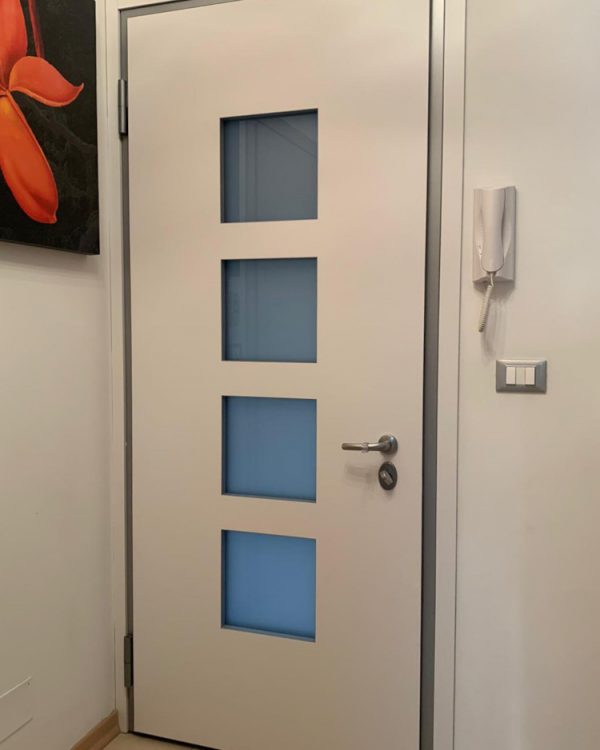 Portoncini Ingresso - BoraBloc 008