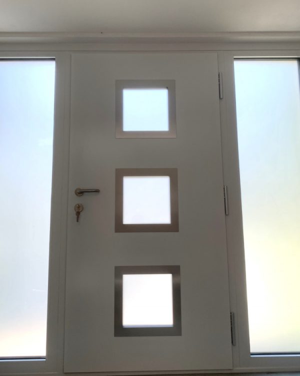 Portoncini Ingresso - BoraBloc 011