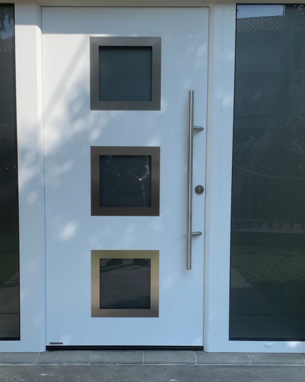 Portoncini Ingresso - BoraBloc 012