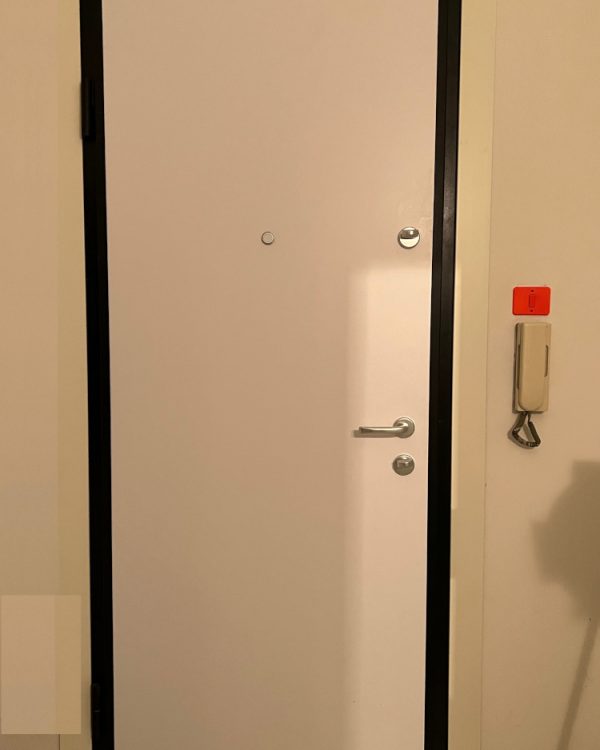 Portoncini Ingresso - BoraBloc 016