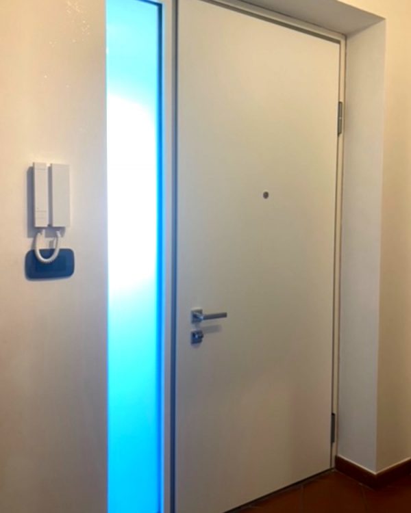 Portoncini Ingresso - BoraBloc 021