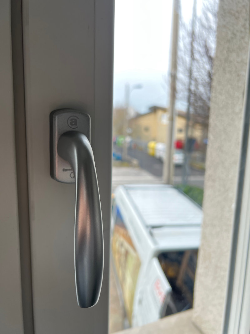 Sicurezza serramenti | BoraBloc Agostini Point